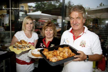 Obisk Škocjana ob Klopinskem jezeru na avstrijskem Koroškem 7